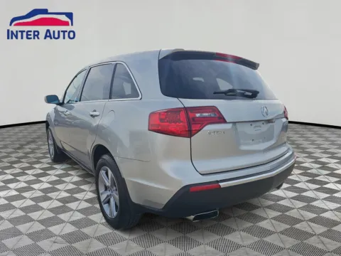 Another view of 2012 Acura MDX Sport Utility 4D for sale in Worcester, MA at Interauto