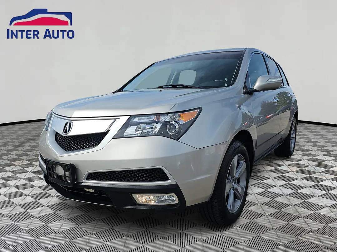 2012 Acura MDX