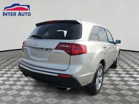 More photos of 2012 Acura MDX Sport Utility 4D at Interauto, MA