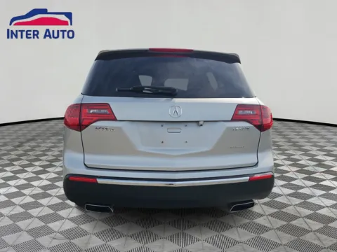 More photos of 2012 Acura MDX Sport Utility 4D at Interauto, MA