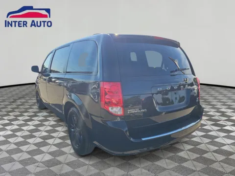 Another view of 2019 Dodge Grand Caravan Passenger GT Minivan 4D for sale in Worcester, MA at Interauto