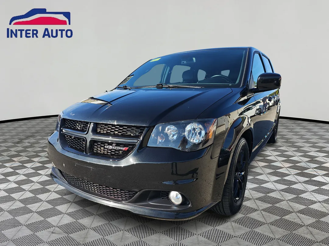 2019 Dodge Grand Caravan GT