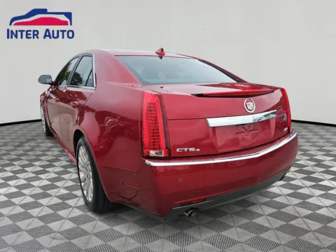 Another view of 2012 Cadillac CTS 3.6 Sedan 4D for sale in Worcester, MA at Interauto
