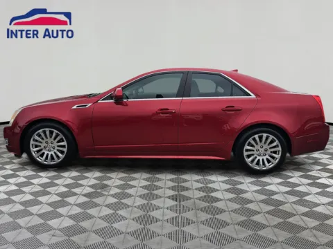 Photos of 2012 Cadillac CTS 3.6 Sedan 4D for sale in Worcester, MA at Interauto