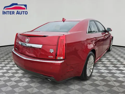 More photos of 2012 Cadillac CTS 3.6 Sedan 4D at Interauto, MA