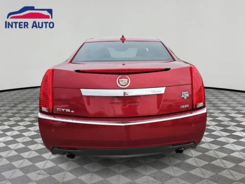 More photos of 2012 Cadillac CTS 3.6 Sedan 4D at Interauto, MA