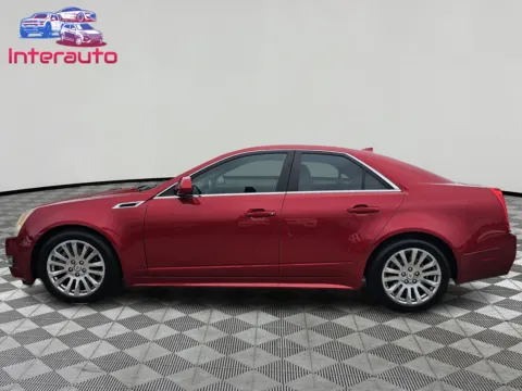 Photos of 2012 Cadillac CTS 3.6 Sedan 4D for sale in Plainville, MA at Interauto