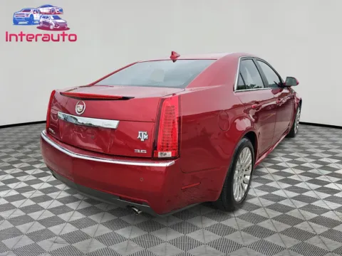 More photos of 2012 Cadillac CTS 3.6 Sedan 4D at Interauto, MA