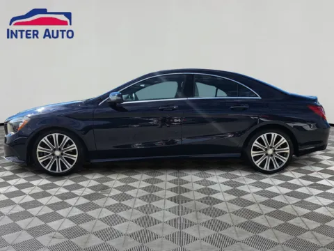 Photos of 2017 Mercedes-Benz CLA 250 4MATIC Coupe 4D for sale in Worcester, MA at Interauto