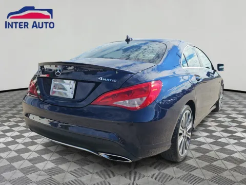 More photos of 2017 Mercedes-Benz CLA 250 4MATIC Coupe 4D at Interauto, MA