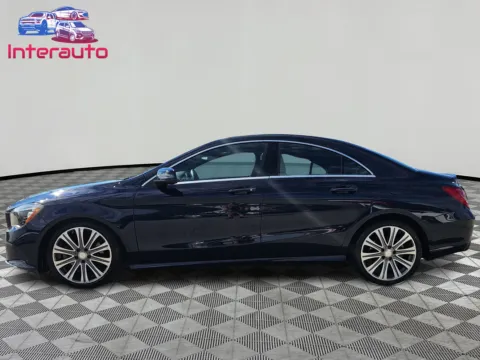 Photos of 2017 Mercedes-Benz CLA 250 4MATIC Coupe 4D for sale in Plainville, MA at Interauto