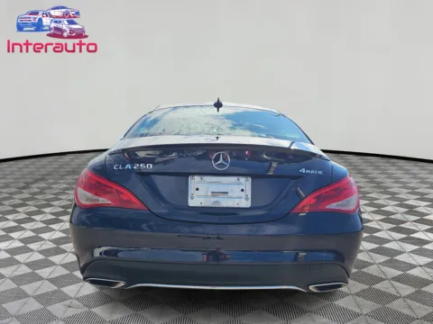 More photos of 2017 Mercedes-Benz CLA 250 4MATIC Coupe 4D at Interauto, MA