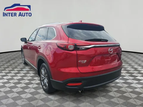 Another view of 2018 MAZDA CX-9 Touring Sport Utility 4D for sale in Worcester, MA at Interauto