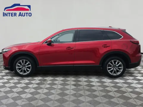 Photos of 2018 MAZDA CX-9 Touring Sport Utility 4D for sale in Worcester, MA at Interauto