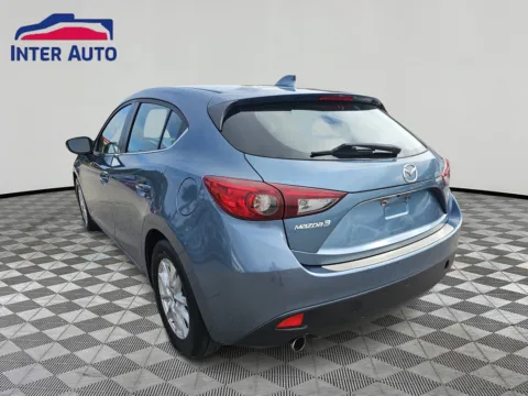 Another view of 2015 MAZDA MAZDA3 i Grand Touring Hatchback 4D for sale in Worcester, MA at Interauto