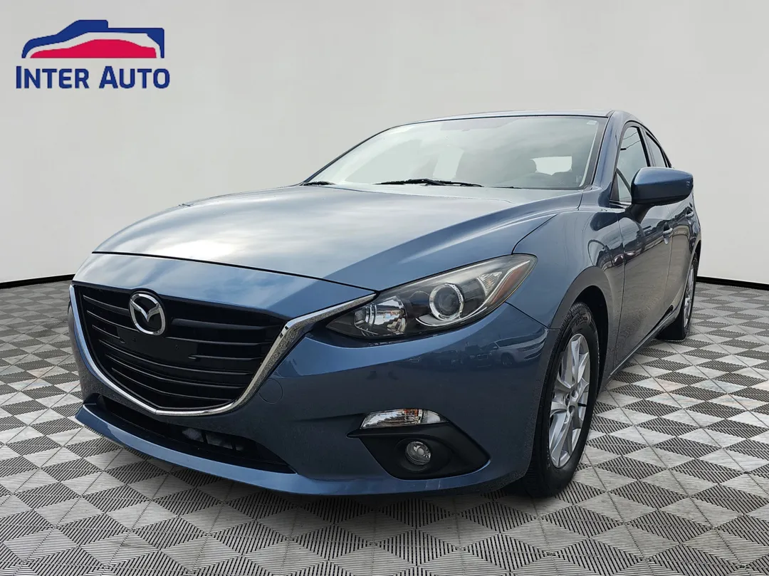 2015 Mazda MAZDA3