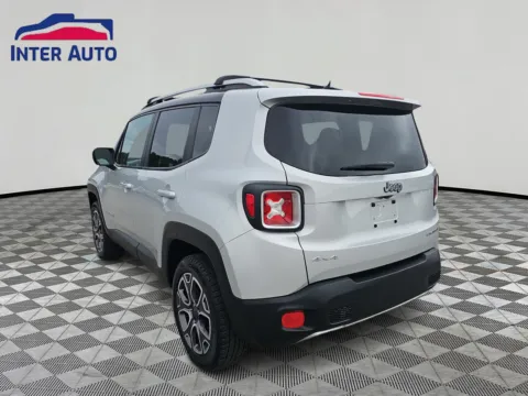 Another view of 2017 Jeep Renegade Limited Sport Utility 4D for sale in Worcester, MA at Interauto