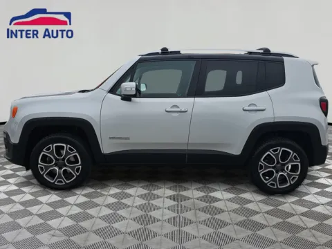 Photos of 2017 Jeep Renegade Limited Sport Utility 4D for sale in Worcester, MA at Interauto
