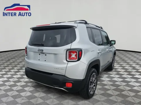 More photos of 2017 Jeep Renegade Limited Sport Utility 4D at Interauto, MA