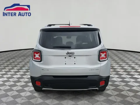More photos of 2017 Jeep Renegade Limited Sport Utility 4D at Interauto, MA