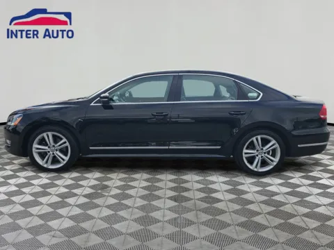 Photos of 2014 Volkswagen Passat 1.8T SEL Premium Sedan 4D for sale in Worcester, MA at Interauto