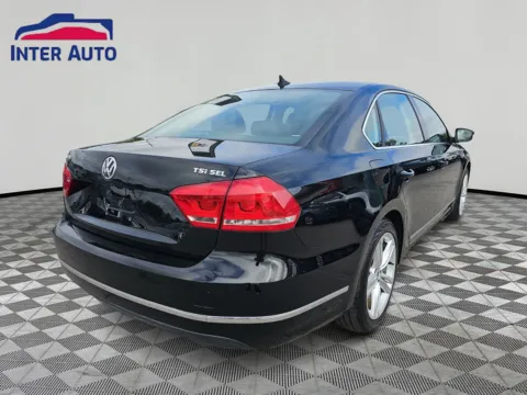 More photos of 2014 Volkswagen Passat 1.8T SEL Premium Sedan 4D at Interauto, MA