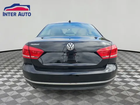More photos of 2014 Volkswagen Passat 1.8T SEL Premium Sedan 4D at Interauto, MA