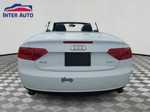 More photos of 2013 Audi A5 2.0T Premium Cabriolet 2D at Interauto, MA