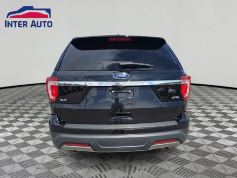 More photos of 2019 Ford Explorer XLT Sport Utility 4D at Interauto, MA