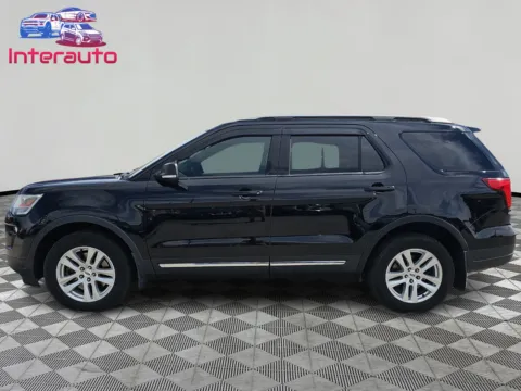 Photos of 2019 Ford Explorer XLT Sport Utility 4D for sale in Plainville, MA at Interauto