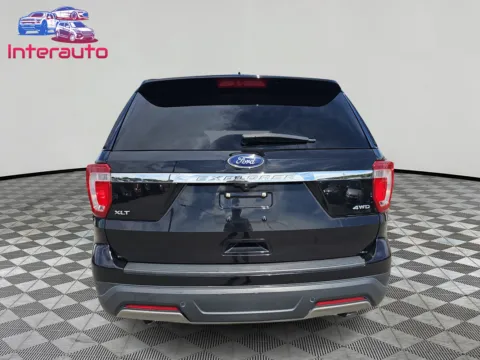 More photos of 2019 Ford Explorer XLT Sport Utility 4D at Interauto, MA