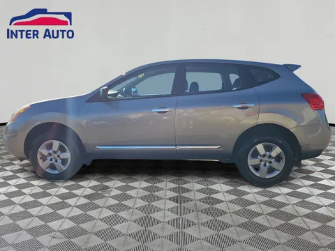 Photos of 2011 Nissan Rogue S Sport Utility 4D for sale in Worcester, MA at Interauto