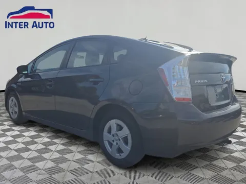 Another view of 2010 Toyota Prius III Hatchback 4D for sale in Worcester, MA at Interauto
