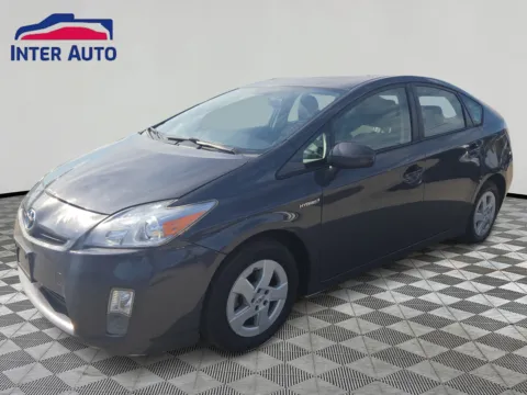 Gray 2010 Toyota Prius III Hatchback 4D for sale in Worcester, MA