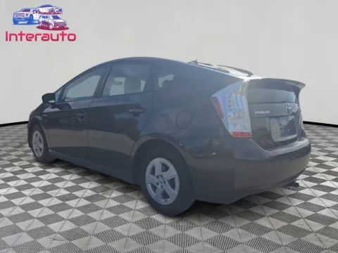 Another view of 2010 Toyota Prius III Hatchback 4D for sale in Plainville, MA at Interauto