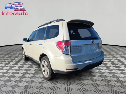 Another view of 2010 Subaru Forester 2.5XT Limited Sport Utility 4D for sale in Plainville, MA at Interauto