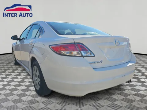 Another view of 2010 MAZDA MAZDA6 i Sport Sedan 4D for sale in Worcester, MA at Interauto