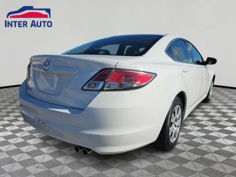 More photos of 2010 MAZDA MAZDA6 i Sport Sedan 4D at Interauto, MA