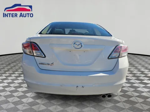 More photos of 2010 MAZDA MAZDA6 i Sport Sedan 4D at Interauto, MA