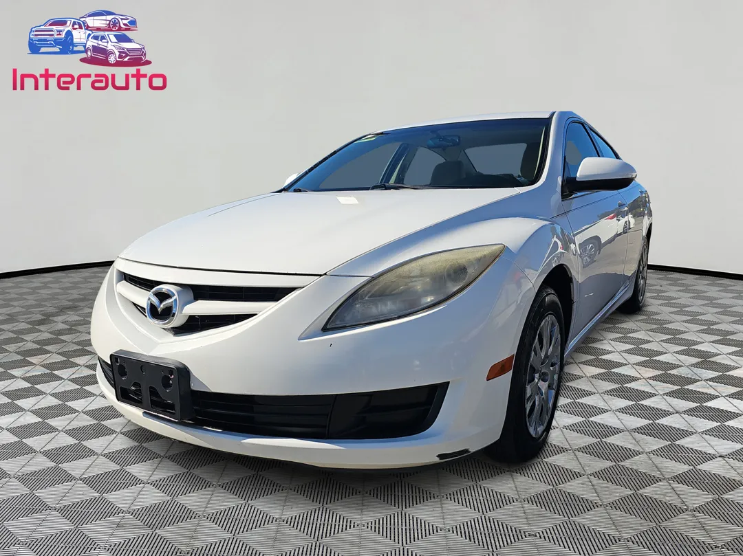 2010 MAZDA MAZDA6 i Sport Sedan 4D for sale in Plainville, MA
