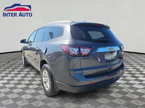 Another view of 2013 Chevrolet Traverse LS Sport Utility 4D for sale in Worcester, MA at Interauto