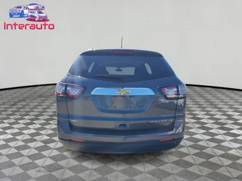 More photos of 2013 Chevrolet Traverse LS Sport Utility 4D at Interauto, MA