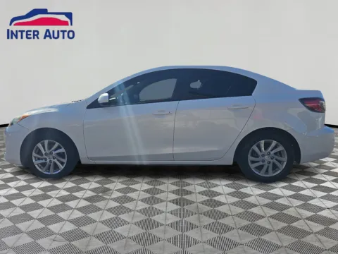 Photos of 2012 MAZDA MAZDA3 i Touring Sedan 4D for sale in Worcester, MA at Interauto