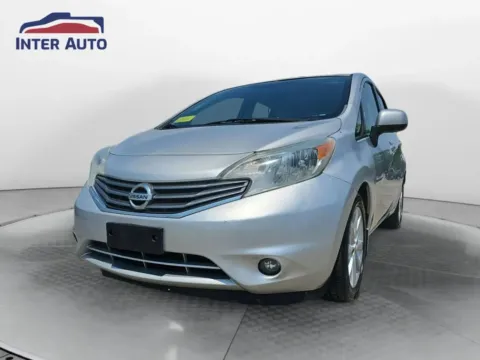 Another view of 2014 Nissan Versa Note SV Hatchback 4D for sale in Worcester, MA at Interauto
