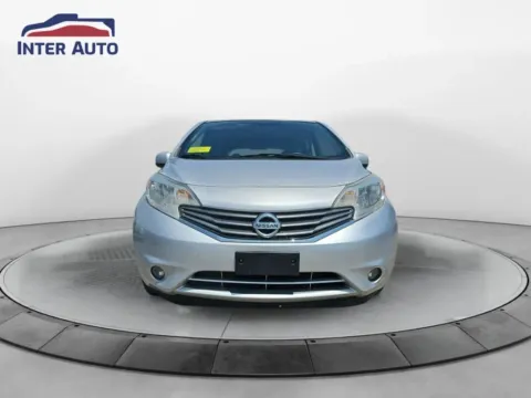 Silver 2014 Nissan Versa Note SV Hatchback 4D for sale in Worcester, MA