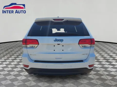 More photos of 2014 Jeep Grand Cherokee Limited Sport Utility 4D at Interauto, MA