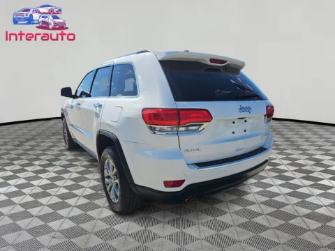 Another view of 2014 Jeep Grand Cherokee Limited Sport Utility 4D for sale in Plainville, MA at Interauto