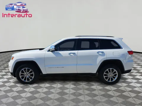 Photos of 2014 Jeep Grand Cherokee Limited Sport Utility 4D for sale in Plainville, MA at Interauto