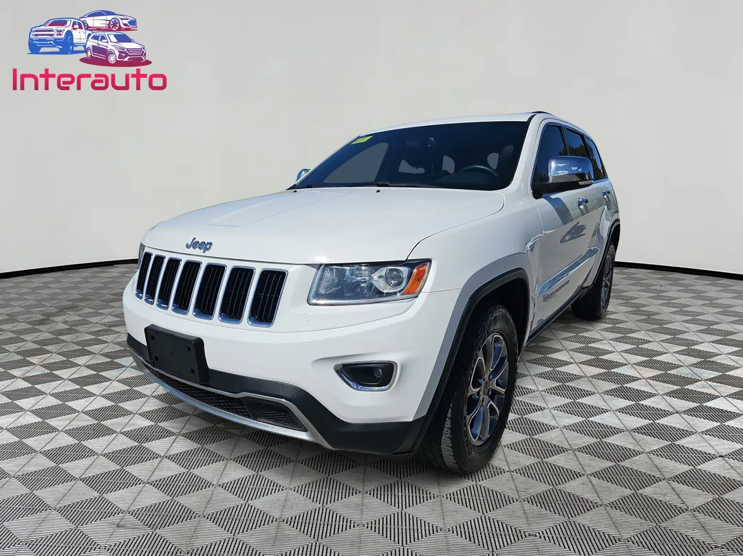 2014 Jeep Grand Cherokee Limited