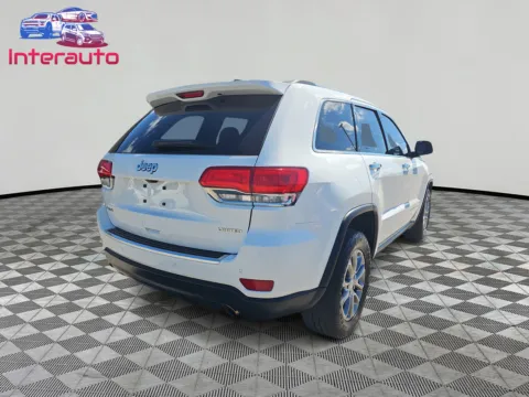 More photos of 2014 Jeep Grand Cherokee Limited Sport Utility 4D at Interauto, MA